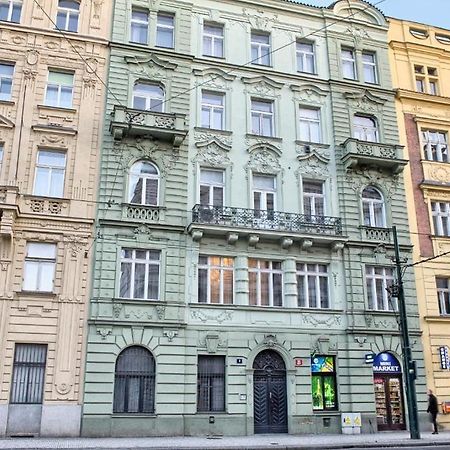 Krizovnicka Apartment Praga Esterno foto