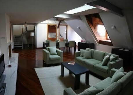 Krizovnicka Apartment Praga Esterno foto
