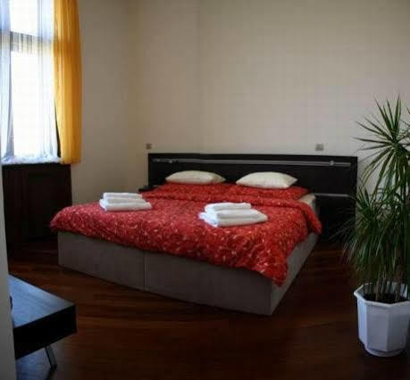 Krizovnicka Apartment Praga Esterno foto