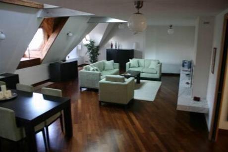 Krizovnicka Apartment Praga Esterno foto